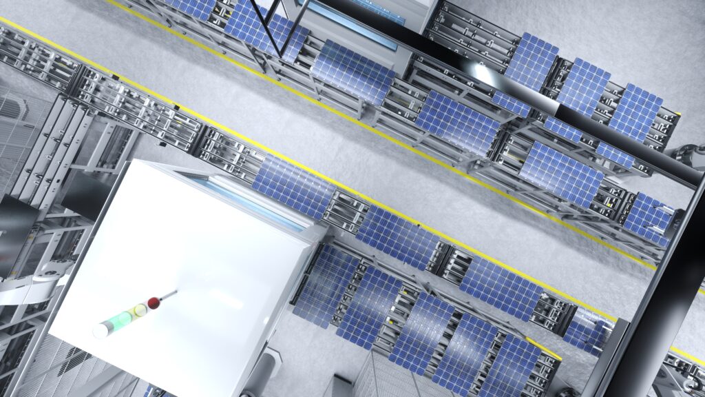 cuándo instalar baterías en fotovoltaica industrial