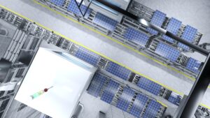 cuándo instalar baterías en fotovoltaica industrial